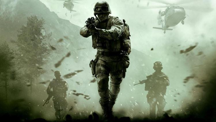 2019 model Call of Duty: Modern Warfare geliyor