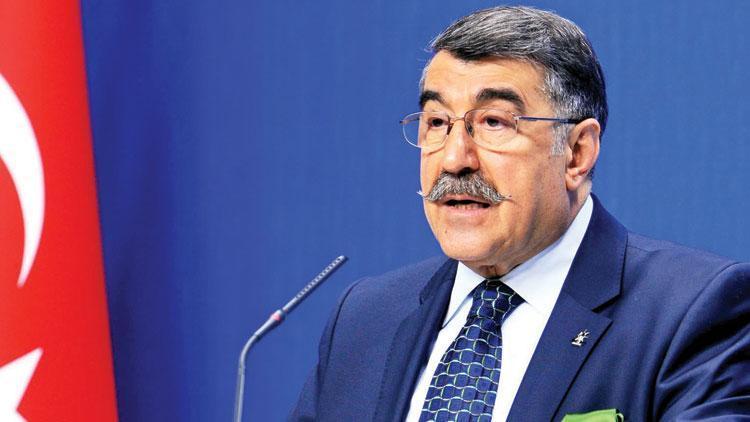 Vakıfbank’ın yönetim kurulu başkanı Abdülkadir Aksu