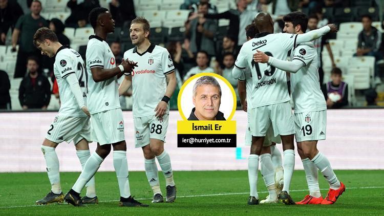 Beşiktaşta hareketli günler