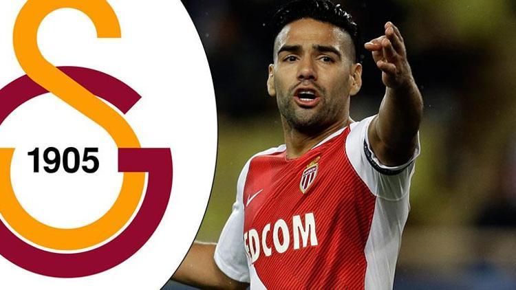 Falcao ile ilk görüşme olumlu