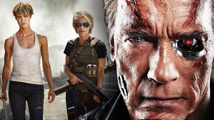 Terminator: Dark Fate geliyor Geleceğin tehlikeli robotları geri dönüyor