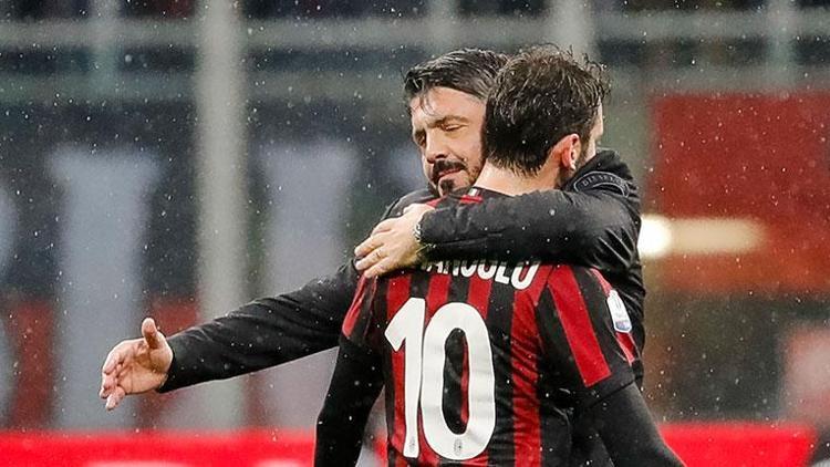 Gennaro Gattuso Milandan ayrıldı