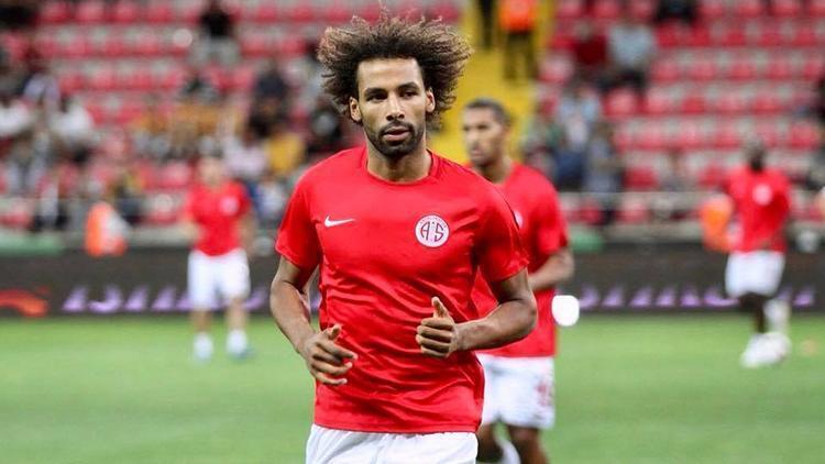 Antalyaspor’da Nazım Sangare fırtınası