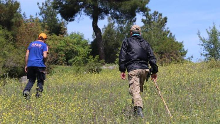 1,5 yaşındaki Ecrini yeniden arama çalışması başlatıldı