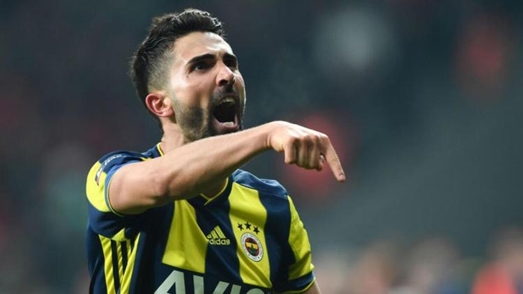Fenerbahçenin vazgeçilmezi Hasan Ali Kaldırım
