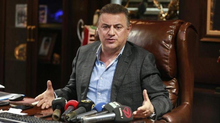 Çaykur Rizespordan flaş Vedat Muriç açıklaması