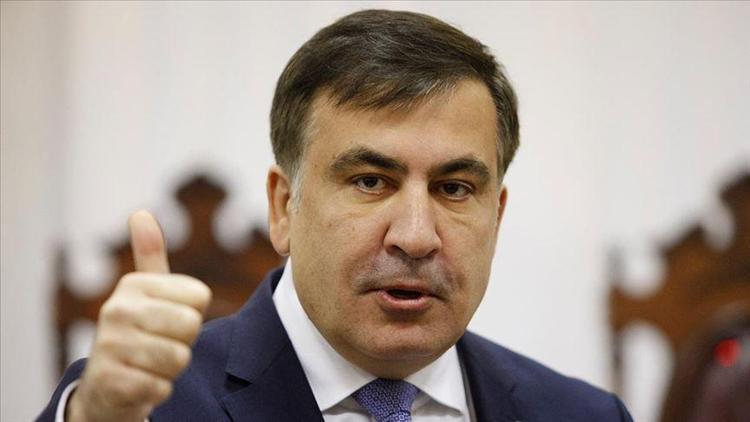 Mihail Saakaşvili yeniden Ukrayna vatandaşı oldu