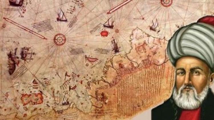Piri Reis kimdir Kitab-ı Bahriye adlı denizcilik kitabıyla tanınmıştır