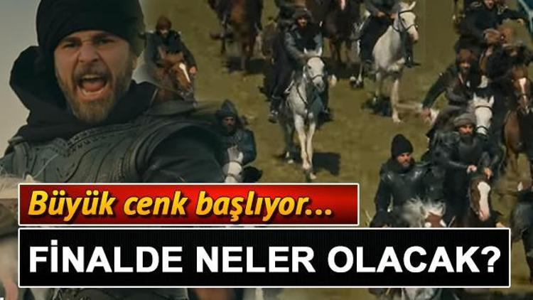 Diriliş Ertuğrul final bölümü fragmanı yayınlandı | 150. bölümde büyük cenk