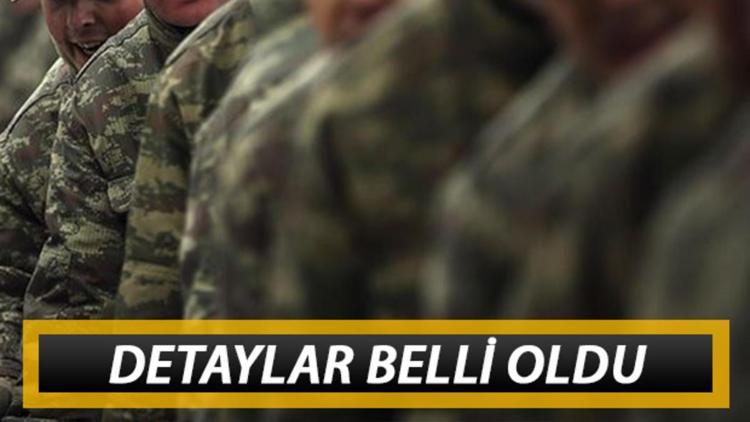 Askerlik yasası meclisten ne zaman geçecek Naci Bostancı açıkladı