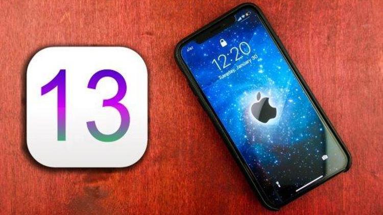 iOS 13 nasıl görünüyor İlk ekran görüntüleri ortaya çıktı