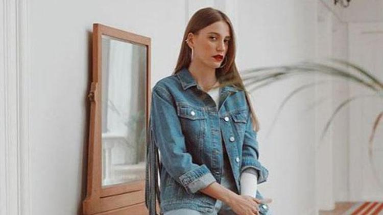 Serenay Sarıkaya Her anın tadını çıkarıyorum