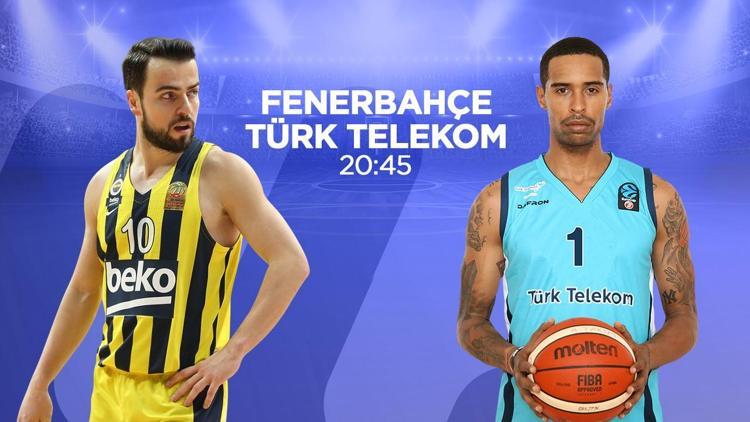 Kazanan yarı finalde Ankarada coşan Türk Telekomun iddaa oranı...