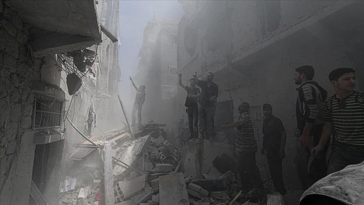 BMden İdlibde çatışmalara son verme çağrısı