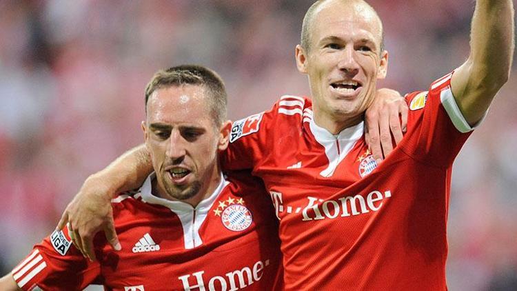 Son dakika transfer haberleri | Beşiktaştan Arjen Robben bombası
