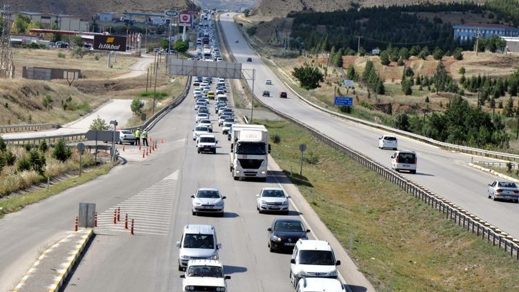 Bayram tatilinde mola verin kemer takın