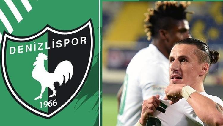 Denizlispor iç transferde ilk imzayı attırdı Kerem Can Akyüz...