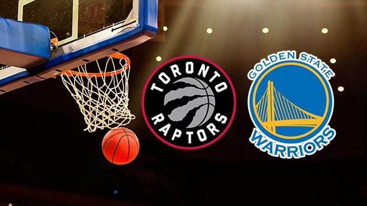 Toronto Raptors Golden State Warriors NBA finali hangi kanalda saat kaçta