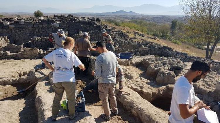 Tatarlı Höyük kazılarının 2019 yılı çalışmaları başladı