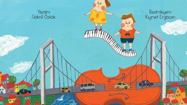 Minikler için ücretsiz festival kitabı