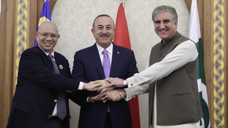 Malezya ve Pakistan, Türkiye için kilit önemde birer ortaktır