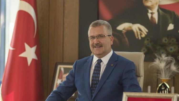 Başkan Özkan, Kadir Gecesini kutladı