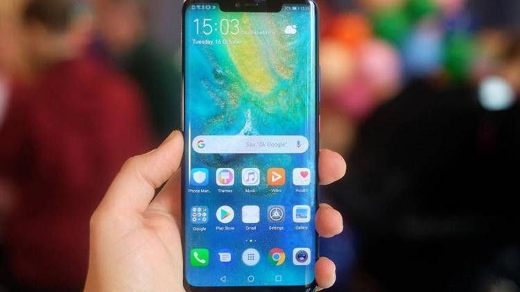 Google geri adım attı, Huawei Mate 20 Pro listeye girdi