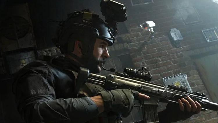 Yeni Call of Duty: Modern Warfare resmen geliyor