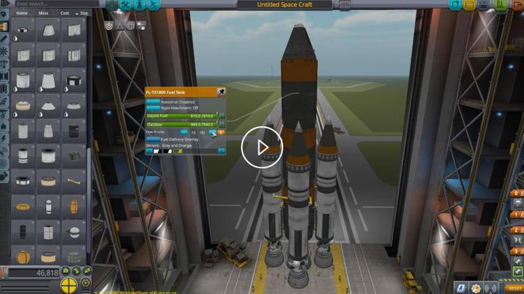 Kerbal Space Program: Breaking Ground Expansion bilgisayara geldi