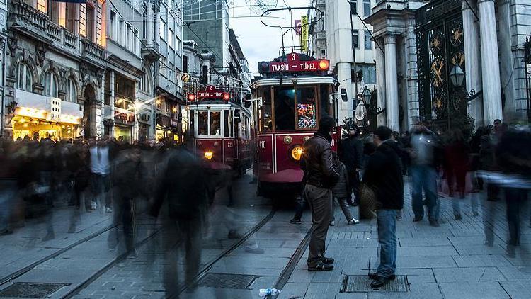 İstanbulun otellerini Ortadoğulu ve Paskalya için gelen turistler doldurdu