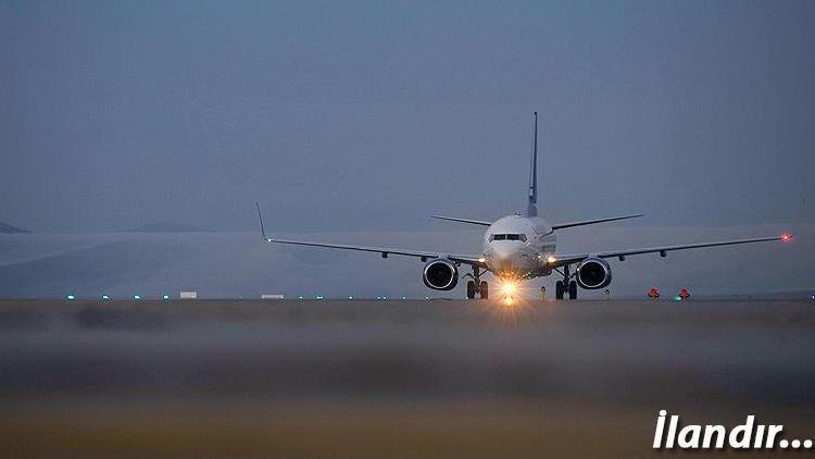 Hava yolu ulaşımını 8.6 artışla  210 milyon yolcu kullandı