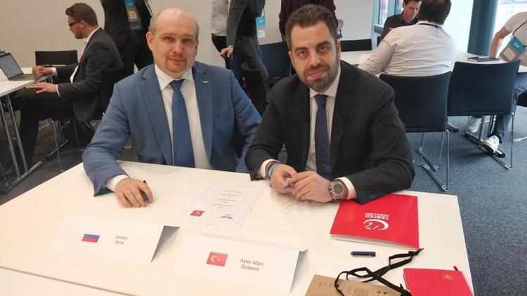 Türkiye ile Rusya Espor Federasyonu arasında iş birliği anlaşması imzalandı