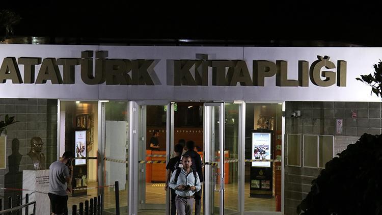 İstanbulda 4 kütüphane bayramda 24 saat açık olacak