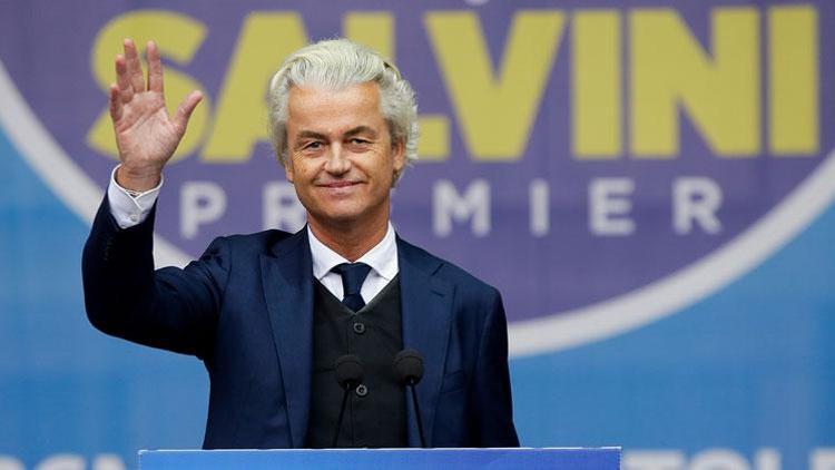 Twitter, İslam düşmanı Wilders’in hesabını dondurdu