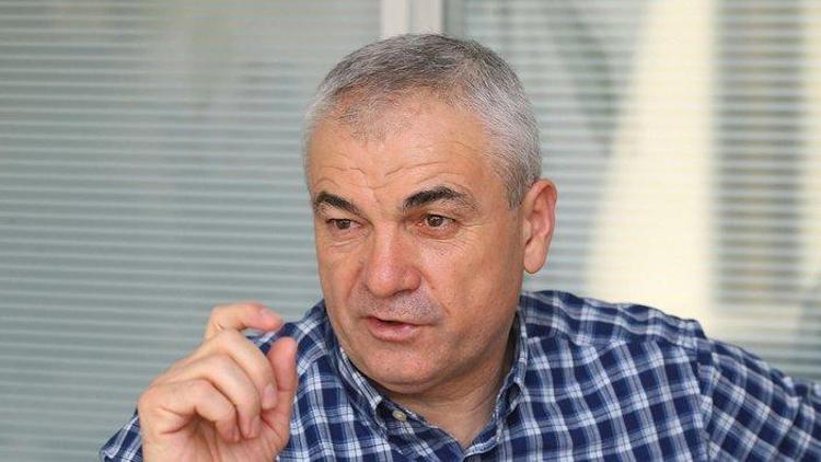 Sivassporun yeni teknik direktörü Rıza Çalımbay oldu