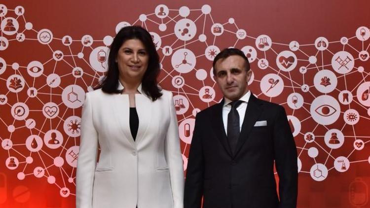 İlaçta dünya inovasyon lideri Türkiyedeki ilk yatırımını yaptı