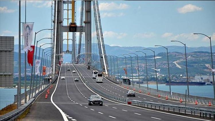 Bayramda köprüler ve otoyollar kaç gün ücretsiz olacak Bakan Turhan açıkladı