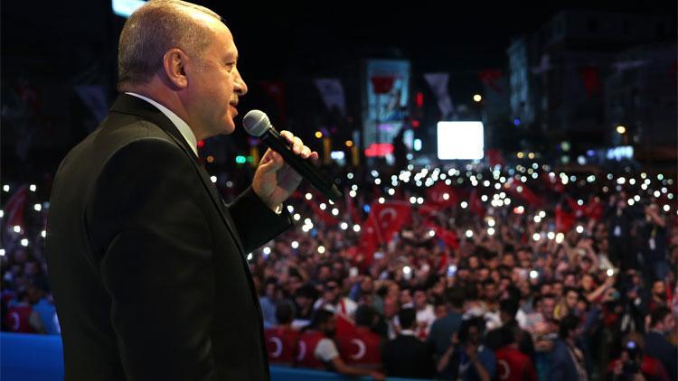 Cumhurbaşkanı Erdoğan: Kardeşliğimize sahip çıkmalıyız