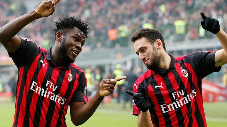 Milan UEFAdan men cezası istiyor