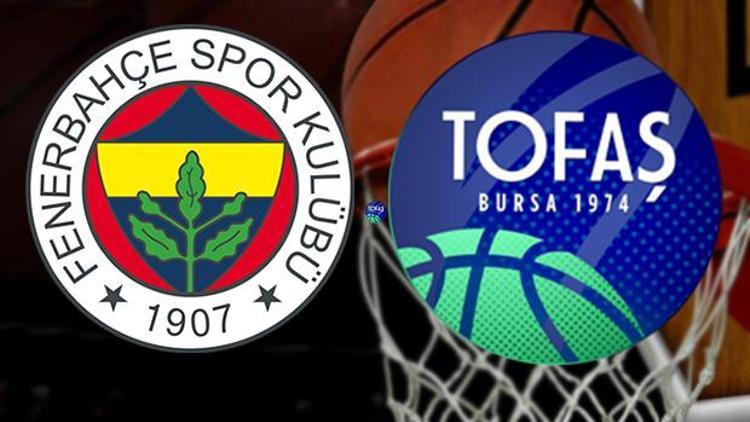 Fenerbahçe Beko-TOFAŞ maçı ne zaman saat kaçta hangi kanalda yayınlanacak