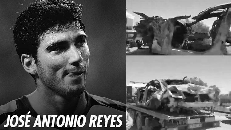 Son dakika: Jose Antonio Reyes yaşamını yitirdi