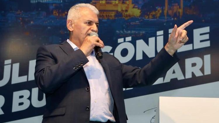 Binali Yıldırım: Sorunlarımızı birlikte çözeceğiz, mutluluklarımızı paylaşıp artıracağız