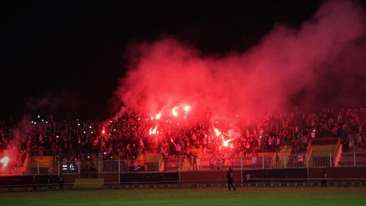 Van’da 2. Lig coşkusu