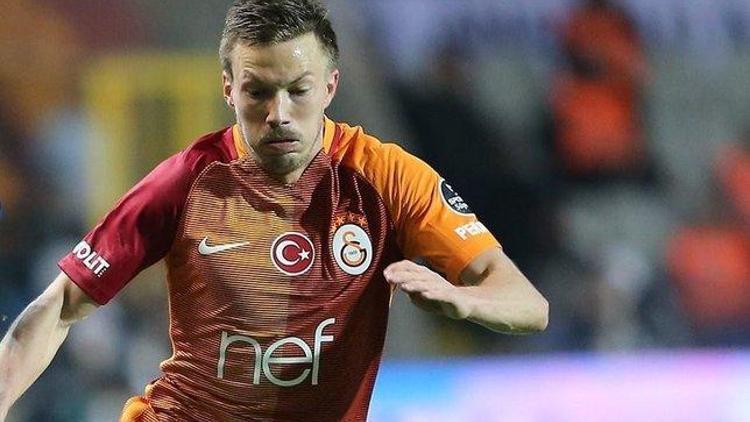 Son Dakika: Galatasaraydan ayrılan Martin Linnes eski takımına transfer oldu