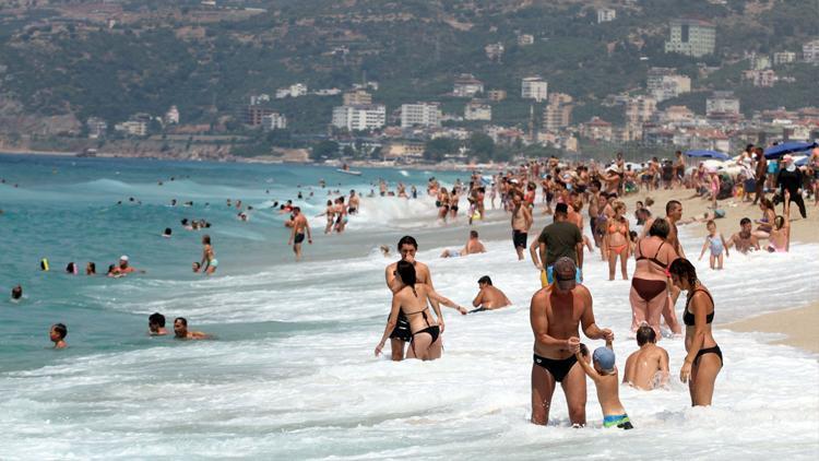 Antalya’da mayıs ayında Rus turist patlaması