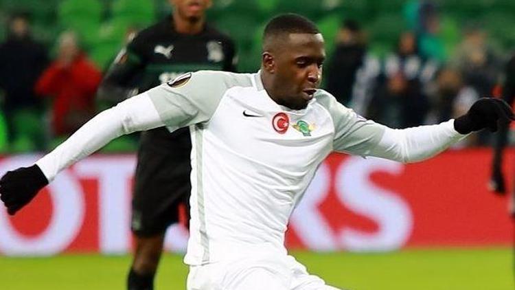 Abalı Denizlispor Sissoko ile görüşüyor