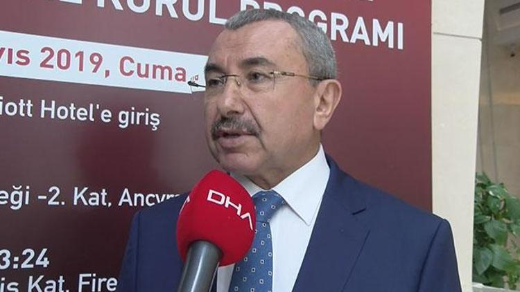 TFF Yönetim Kurulu Üyesi İsmail Erdem: Bütün kulüpler bizim kulübümüz