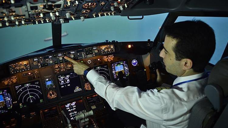 THY bu ay pilot yetiştirme ilanına çıkacak