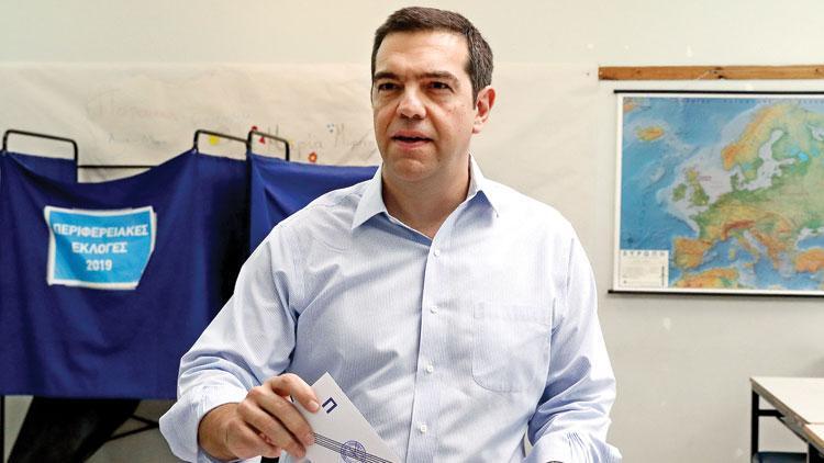 Yerel seçimin ikinci turu için Yunan halkı tercihini yaptı
