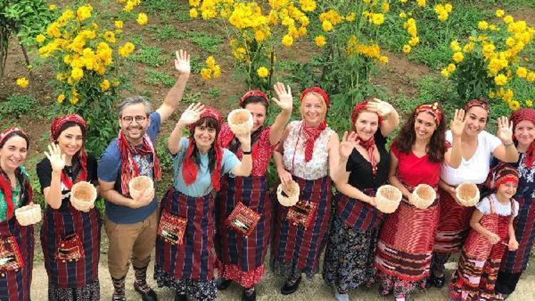 Fındıkta tarım turizmi için Türkiyeye geliyorlar